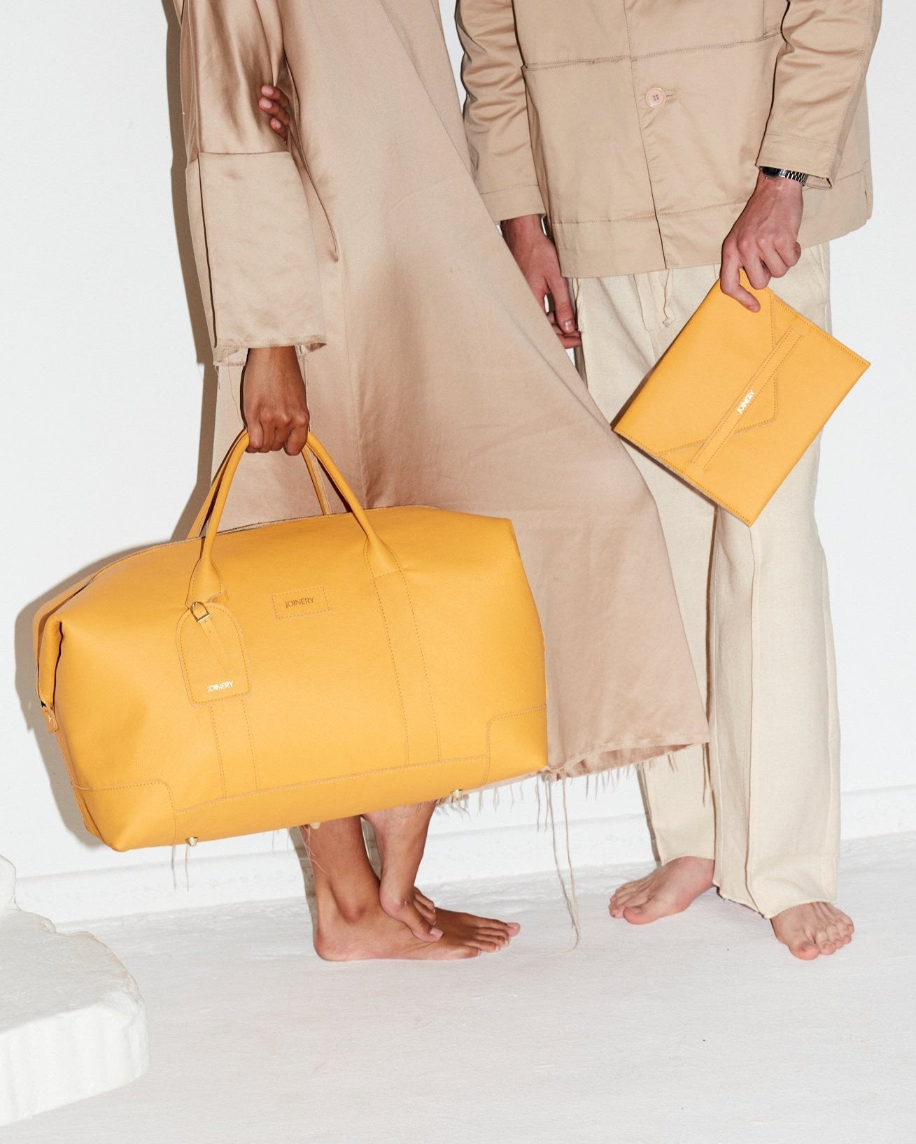 BUTTER YELLOW