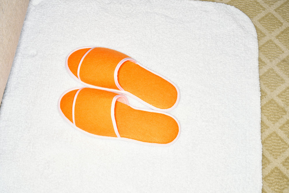 Guest slippers