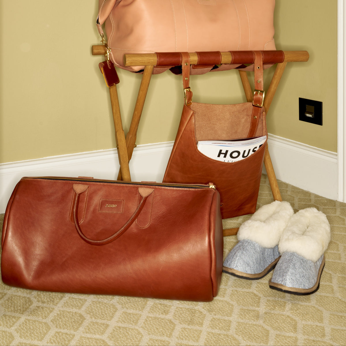 Lodge & safari guest gifting