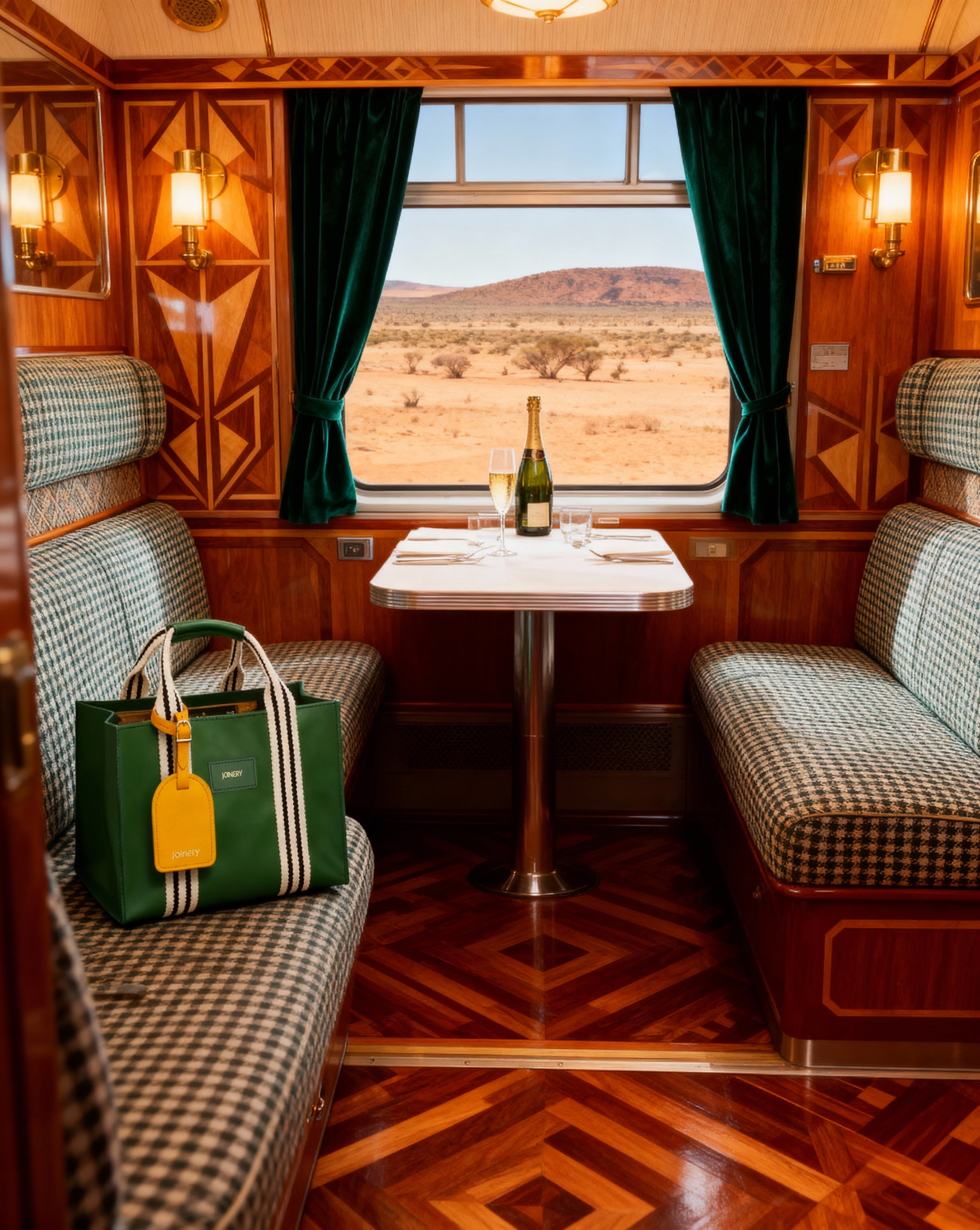 LEATHER MINI BOX TOTE