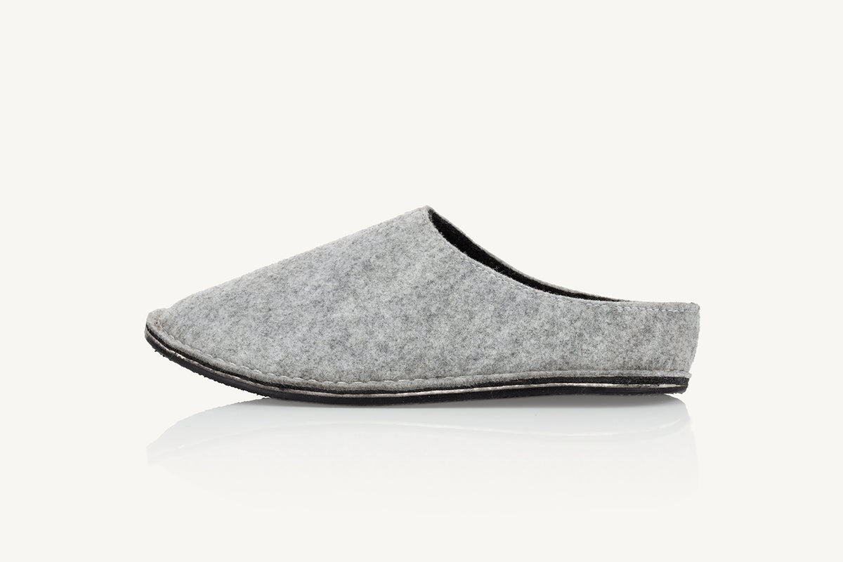 Wool Slides SLIPPERS