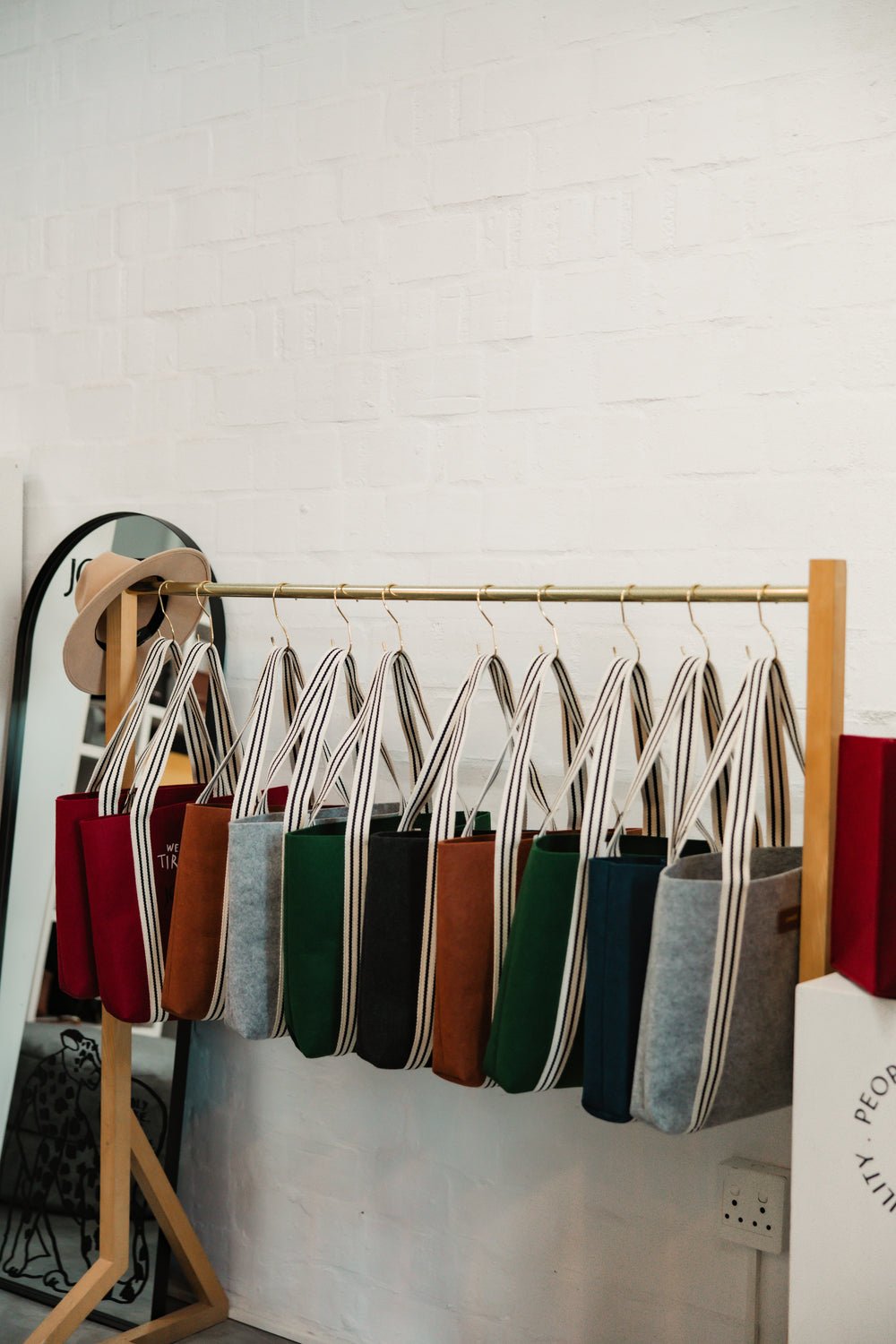Totes and bags