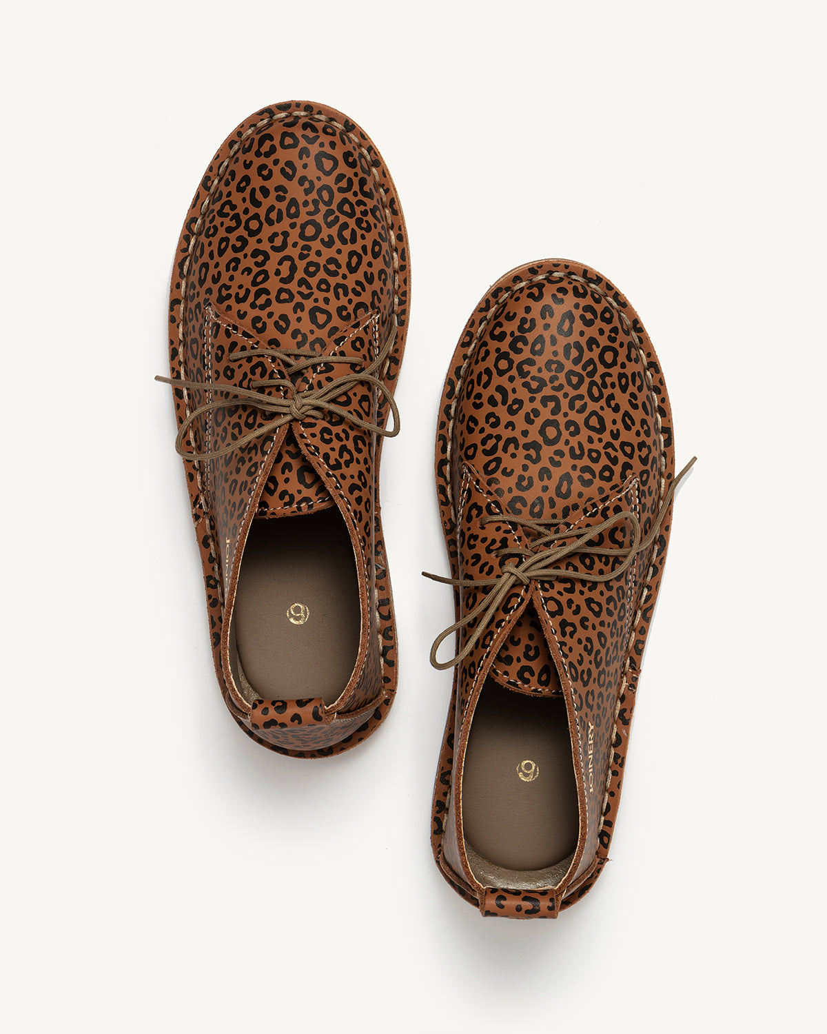 FELTSKOEN™ ANIMAL PRINT