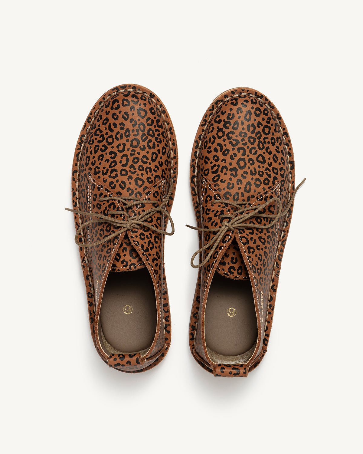 FELTSKOEN™ ANIMAL PRINT